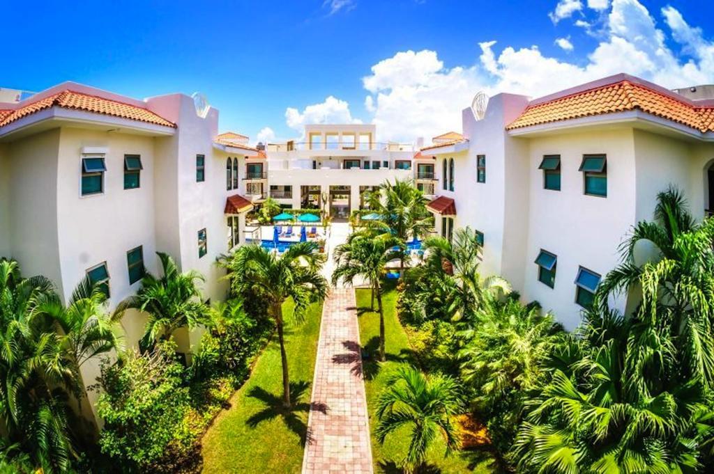 Paseo Luxury Suites Playa del Carmen Szoba fotó