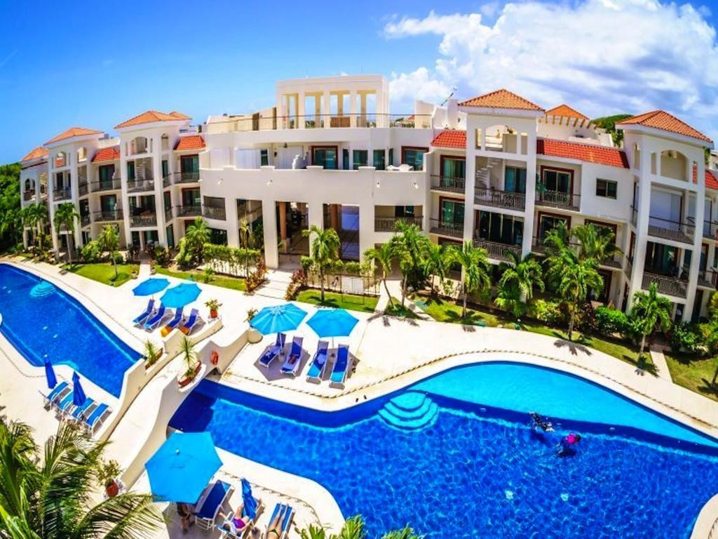 Paseo Luxury Suites Playa del Carmen Szoba fotó