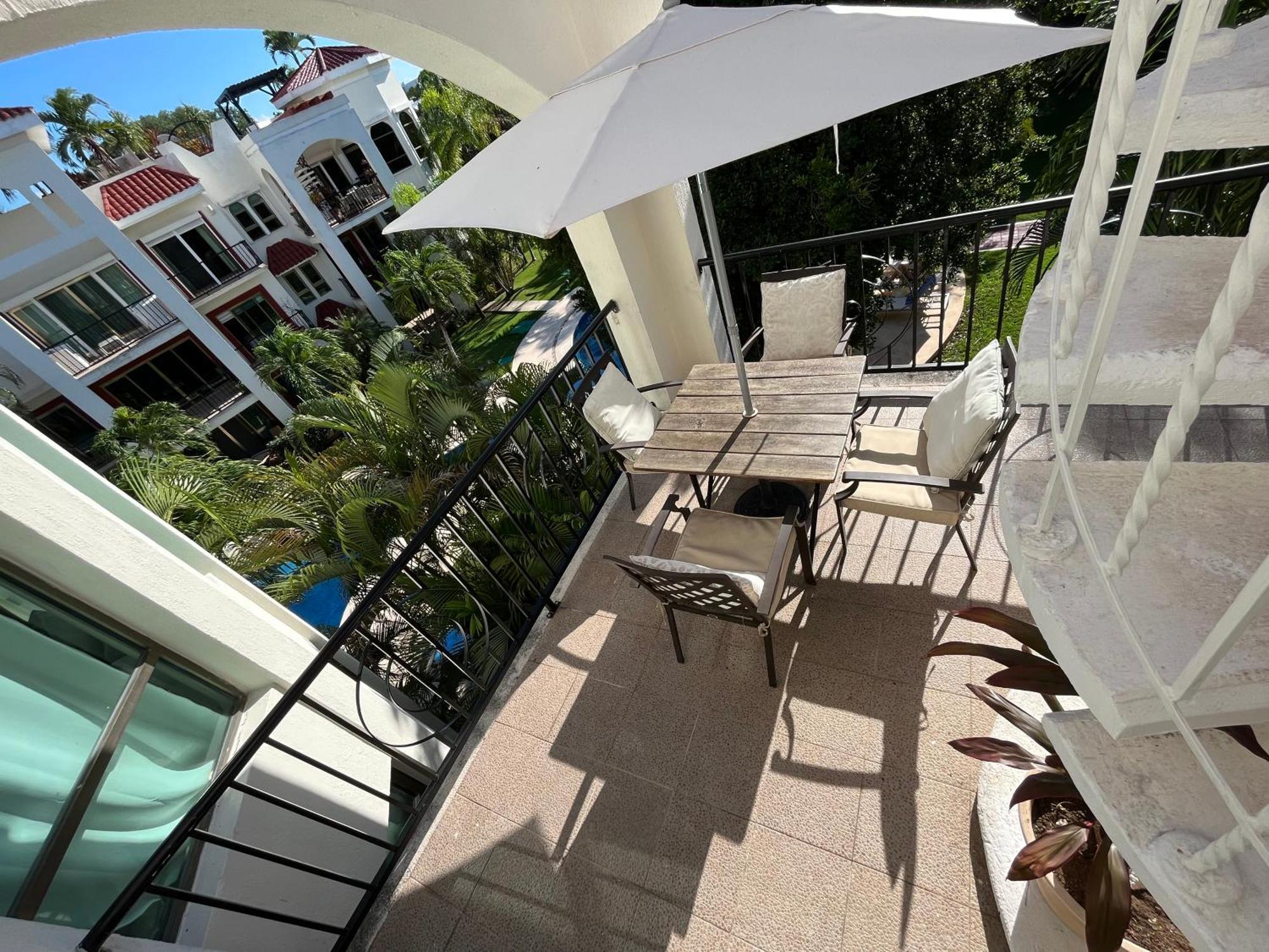 Paseo Luxury Suites Playa del Carmen Kültér fotó