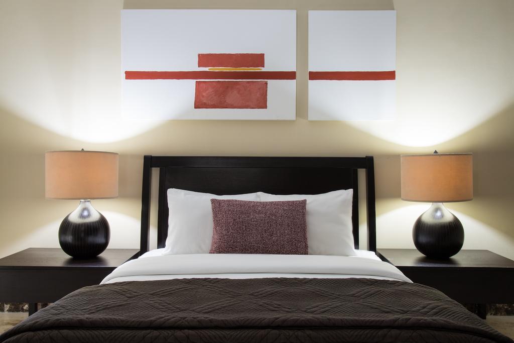 Paseo Luxury Suites Playa del Carmen Szoba fotó